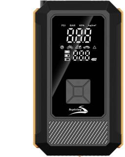 Бустер Aspiring 10000mAh 1000A Jump 5 Power bank 3-in-1 with infla VTR-P5