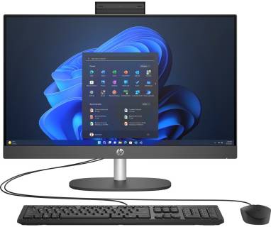 Моноблок HP ProOne 240 G10 AiO / Ultra7 155U, 16, 512, Cam, Wi BY6U3ET