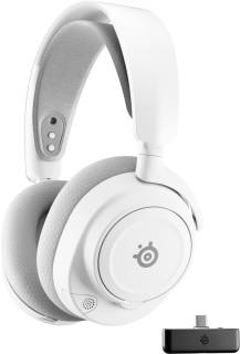 Наушники SteelSeries Arctis Nova 7X Gen 2 Wireless White 61759