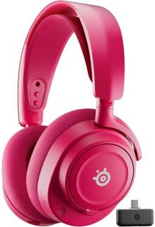 Наушники SteelSeries Arctis Nova 7X Gen 2 Wireless Magenta 61760
