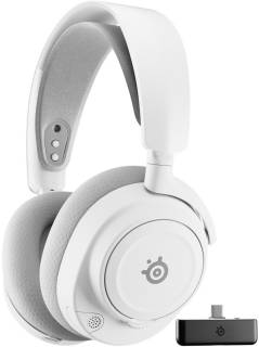 Наушники SteelSeries Arctis Nova 7P Gen 2 Wireless White 61745