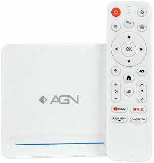 Медиаплеер AGN Media Box Cinema 4/32Gb AGNCINEMA432