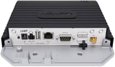 Точка Mikrotik LTAP-2HND&R11E-LTE7