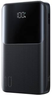 Павербанк Joyroom 10000mAh 22,5W PD, QC/3.0, 2*USB-A, USB-C In/Out, JR-QP191