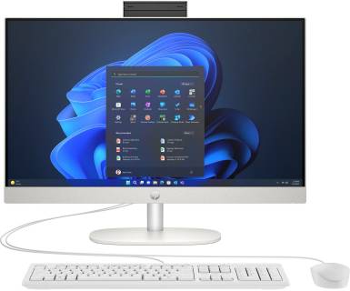 Моноблок HP ProOne 240 G10 AiO /  i7-1355U, 16, 512, K&M, Cam, B70T6AT