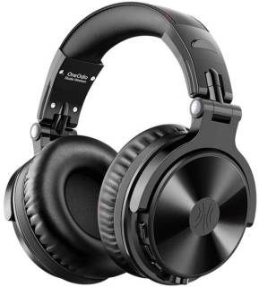 Наушники Oneodio Studio Pro C Bluetooth+3,5мм Black Pro C Black