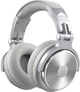 Наушники Oneodio Pro 10 3,5мм/6,35мм Silver Pro 10 Silver