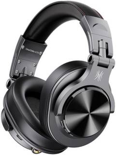 Наушники Oneodio Fusion A70 Bluetooth+3,5мм/6,35мм Black A70 Black
