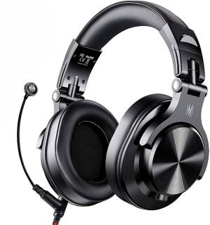 Наушники Oneodio A71M 3,5мм/6,35мм Black A71M Black