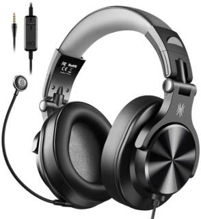 Наушники Oneodio A71D 3,5мм Black A71D Black