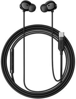 Наушники ACEFAST L10 USB-C Black 6974316285335