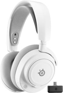 Наушники SteelSeries Arctis Nova 7 Gen 2 Wireless White 61731