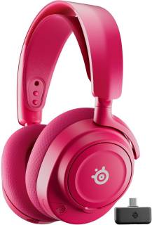 Наушники SteelSeries Arctis Nova 7 Gen 2 Wireless Magenta 61732