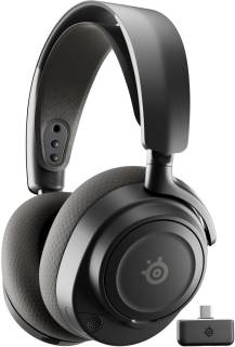 Наушники SteelSeries Arctis Nova 7 Gen 2 Wireless Black 61730