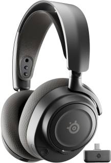 Наушники SteelSeries Arctis Nova 7P Gen 2 Wireless Black 61744