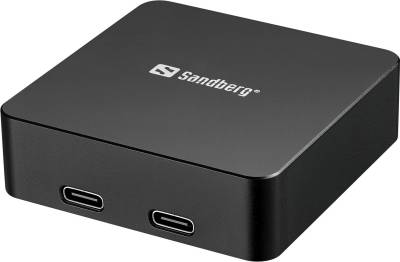 Павербанк Sandberg Magnetic Wireless 5000mAh 20W PD, QI-15W for Apple 421-28
