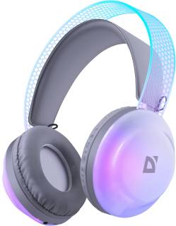 Наушники Defender FreeMotion B651 Bluetooth RGB White 63651