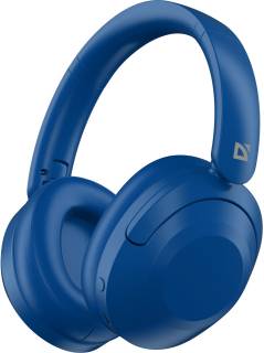 Наушники Defender FreeMotion B490 Bluetooth Blue 63491
