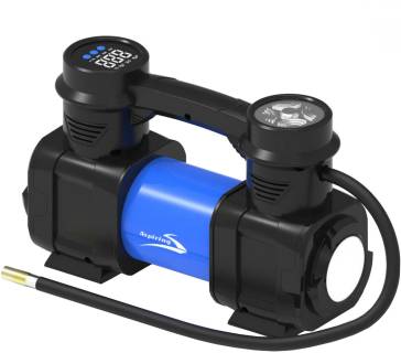 Компрессор Aspiring Airflow 4 metal 60L 120W ATM400