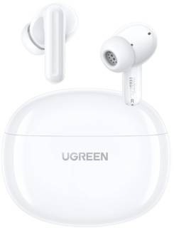 Наушники Ugreen HiTune T3C Earbuds Bluetooth White 45110