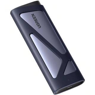 Карманы Ugreen USB 3.2 Gen 2 to M.2 NVMe/SATA 10Gbps UASP TRIM CM 15813