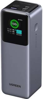 Павербанк Ugreen 25000mAh 200W PD/3.0, QC/4.0 (PB722) 35525B