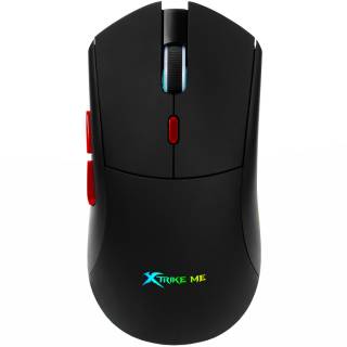 Мышка Xtrike Me GW-613 Wireless/Bluetooth Black
