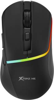 Мышка Xtrike Me GW-322 Wireless/Bluetooth Black GW-322BK