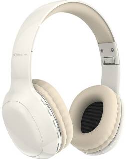 Наушники Xtrike Me HD-215WH Wireless White