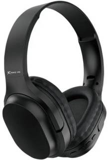 Наушники Xtrike Me HD-214BK Wireless Black