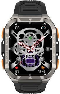 Часы Blackview W80 Pro Black 6931548324089