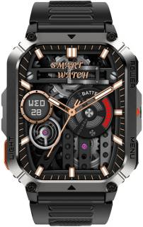 Часы Blackview W70 Pro Black 6931548322702