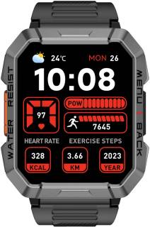 Часы Blackview W60 Black 6931548317715
