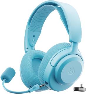 Наушники SteelSeries Arctis Nova 3X Wireless MultiPlatform/Xbox  Aqua 61691