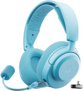 Наушники SteelSeries Arctis Nova 3P Wireless MultiPlatform Aqua 61688