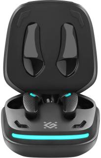 Наушники Defender CyberDots 285 Bluetooth Black 63285