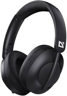 Наушники Defender FreeMotion B485 Bluetooth ANC Black 63485