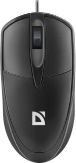 Мышка Defender Trace MB989 USB Black 52989