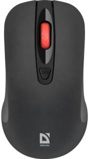 Мышка Defender Nexus MS195 Wireless Black 52195