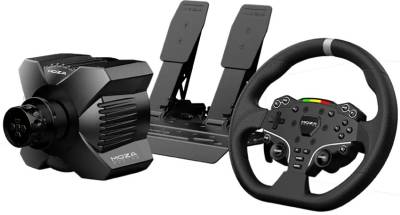 Манипулятор Moza Racing R3 Racing Bundle for PC + подв. педалі SR-P Lite RS074_Moza