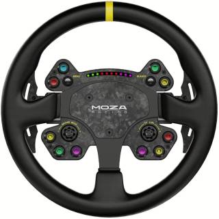 Манипулятор Moza Racing RS V2 Steering for PC RGB RS25_Moza