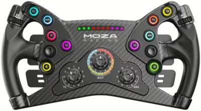 Манипулятор Moza Racing KS Steering for PC RGB RS047_Moza