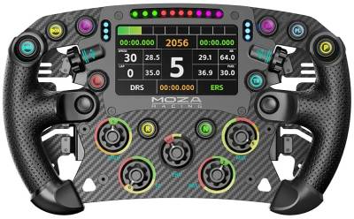 Манипулятор Moza Racing FSR V2 Formula for PC RGB RS068_Moza