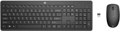 Комплект HP 235 Combo Wireless UA Black 1Y4D0UT