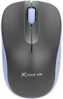 Мышка Xtrike Me GW-116 Wireless Grey GW-116GY