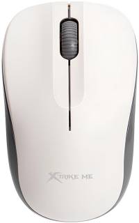 Мышка Xtrike Me GW-116 Wireless White GW-116WH