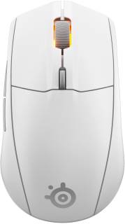 Мышка SteelSeries Rival 3 Gen 2 Wireless White 62524