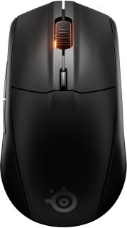 Мышка SteelSeries Rival 3 Gen 2 Wireless Black 62523