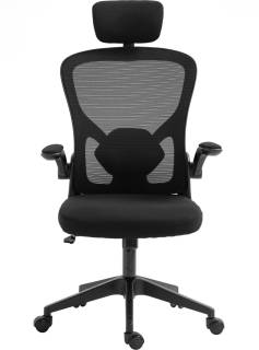 Кресло Sandberg ErgoFusion Gaming Chair Basic Black 640-97