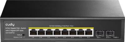 Коммутатор Cudy GS1008PS2